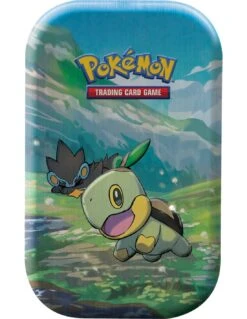 Pokemon Sinnoh Stars Mini Tin -Bekende Speelgoed Winkel pokemon sinnoh stars mini tin 2