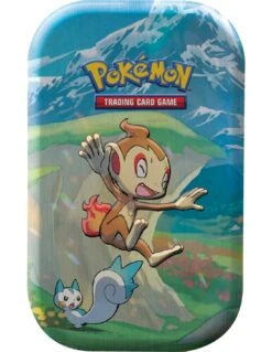 Pokemon Sinnoh Stars Mini Tin -Bekende Speelgoed Winkel pokemon sinnoh stars mini tin 3