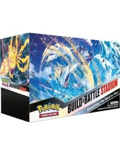 Pokemon Sword & Shield Silver Tempest B&BS