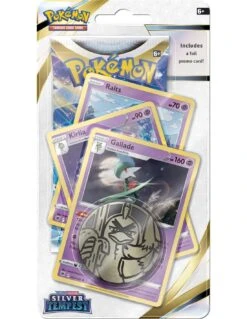 Pokemon Sword & Shield Silver Tempest Prem Checkla