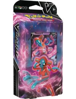 Pokemon V Battle Deck Deoxys / Zeraora