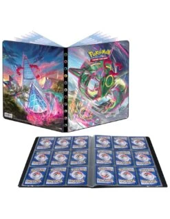 Ultra Pro Portofolio Pokemon Sword And Shield 7 9-Pocket