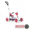 BERG Skelter Buzzy Bloom 2-in-1 -Bekende Speelgoed Winkel preview BERG Buzzy 2 in 1 Bloom right 2