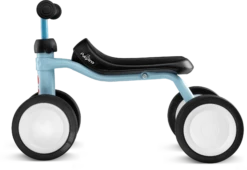 PUKY Pukylino Retro Blauw Loopfiets PUKY 3021 -Bekende Speelgoed Winkel puky 3021 loopfiets pukylino blauw 3