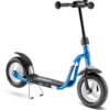 PUKY R03 Blauw Step Autoped PUKY 5346 -Bekende Speelgoed Winkel puky R03 blauw step autoped puky 5346