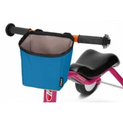 PUKY 9732 Stuurtasje LT3 Blue -Bekende Speelgoed Winkel puky stuurtas voor pukylino wutsch en fitsch lt 3 blauw 9732 1