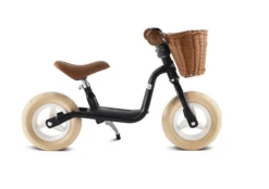 PUKY 1510 LRM Retro Zwart Loopfiets Black 8 PUKY 1510 LRM Retro Zwart Loopfiets Black -Bekende Speelgoed Winkel puky 4092 loopfiets lrm zwart retro incl mandje speelactief.nl 2