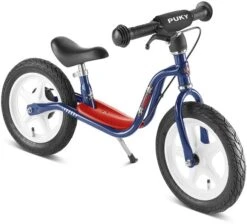 PUKY 4038 LR1 LBr Capt’n Sharky Loopfiets -Bekende Speelgoed Winkel puky loopfiets fiets lr1br handrem rem captn sharky 1