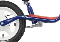 PUKY 4038 LR1 LBr Capt’n Sharky Loopfiets -Bekende Speelgoed Winkel puky loopfiets fiets lr1br handrem rem captn sharky 3