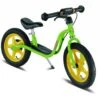 PUKY LR1LBr Kiwi Loopfiets PUKY 4035 -Bekende Speelgoed Winkel puky loopfiets fiets lr1br handrem rem kiwi