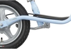 PUKY LR1LBr Oceanblue Loopfiets PUKY 4036 -Bekende Speelgoed Winkel puky loopfiets fiets lr1br handrem rem oceanblue 5