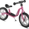 PUKY LR1L Lovely Pink Loopfiets – PUKY 4002