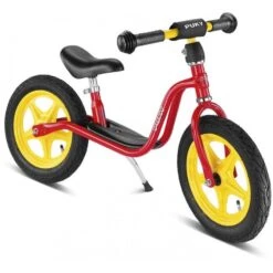 PUKY LR1L Rood Loopfiets PUKY 4003 -Bekende Speelgoed Winkel puky loopfiets fiets lr1l rood 1