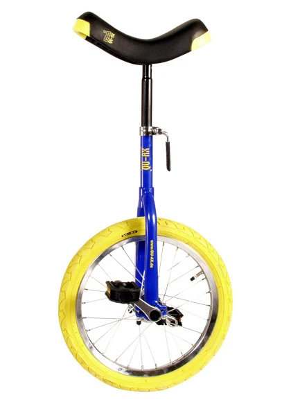 Qu-Ax Eenwieler Luxus 20inch 4 Qu-Ax Eenwieler Luxus 20inch - Afbeelding 2