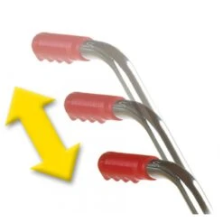 RadioFlyer Classic Red Tricycle Met Duwstang -Bekende Speelgoed Winkel radio flyer rf435aclassic red tricycle with push handle driewieler met duwstang 06