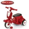 RadioFlyer Scooter Trike -Bekende Speelgoed Winkel radio flyer scooter trike driewieler fiets
