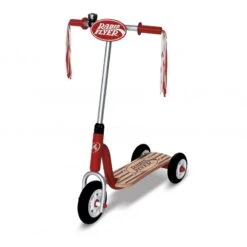 RadioFlyer Little Red Scooter -Bekende Speelgoed Winkel radioflyer little red scooter step autoped 1