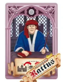 Rattus: Rechter (limited Edition Promo)