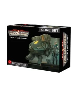 Redline: Tactical Card Combat