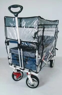 Active Outdoor Wagon Regenhoes Bolderkar 8 Active Outdoor Wagon Regenhoes Bolderkar -Bekende Speelgoed Winkel regenhoes active outdoor wagon bolderwagen