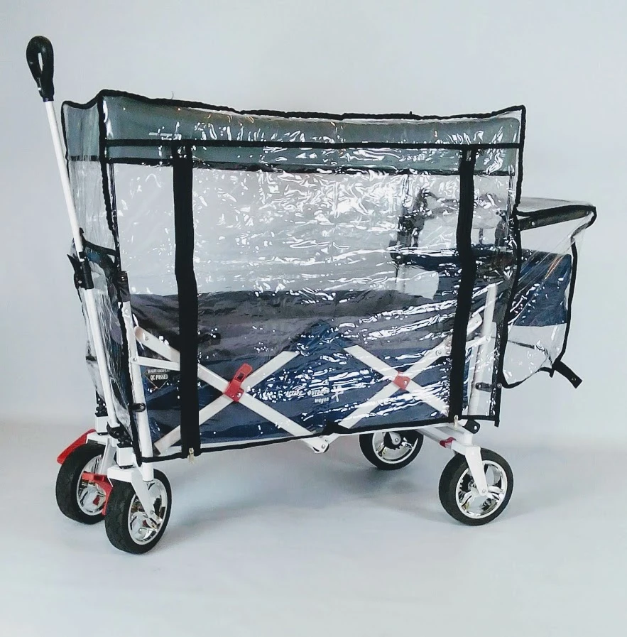 Active Outdoor Wagon Regenhoes Bolderkar 3 Active Outdoor Wagon Regenhoes Bolderkar
