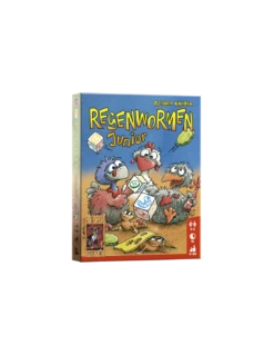 999 Games Regenwormen Junior (NL)