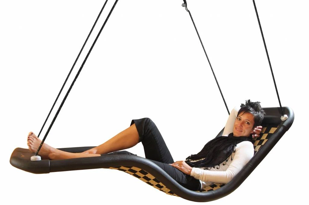 Relaxschommel Dreamliner Plus Extra Large 5 Relaxschommel Dreamliner Plus Extra Large - Afbeelding 3