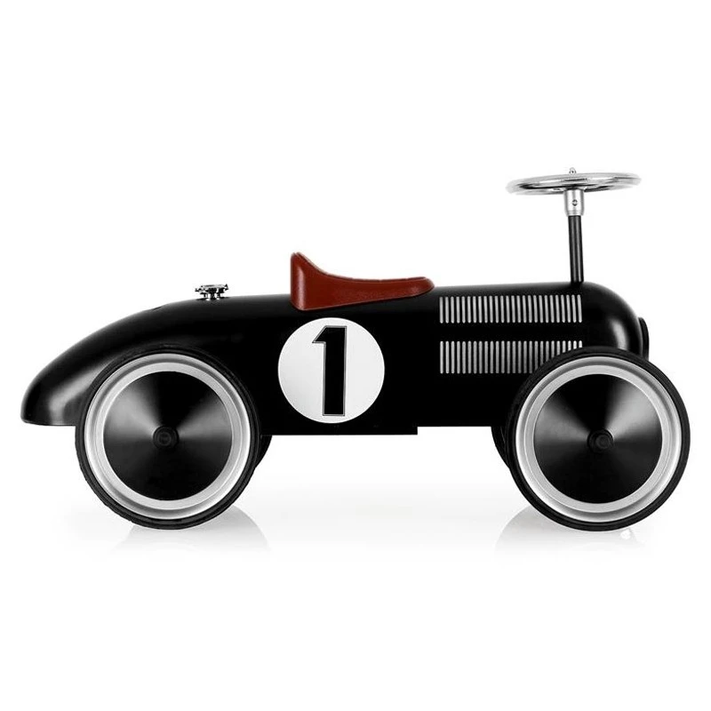 Retro Roller Loopauto Jack 5 Retro Roller Loopauto Jack - Afbeelding 3