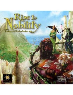 Rise To Nobility