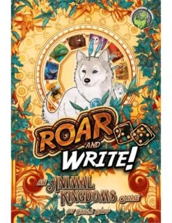 Roar And Write!