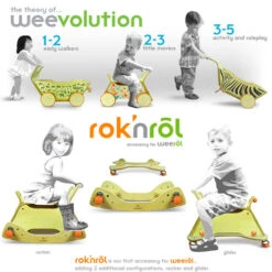 Rok ‘n Rol Voor Weerol -Bekende Speelgoed Winkel rok n rol voor weerol 2