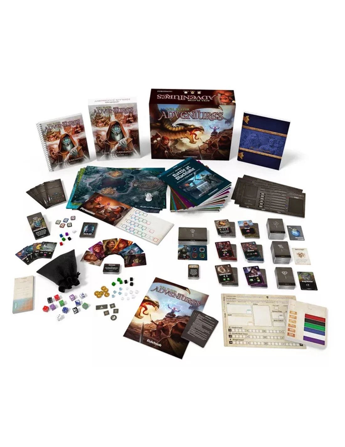 Roll Player Adventures 4 Roll Player Adventures - Afbeelding 2