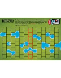 Roll To The Top!: Duel