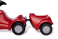 RollyToys Trailer Looptractor Rolly Minitrac Trailer Rood -Bekende Speelgoed Winkel rolly minitrac trailer rollytoys 122080 2