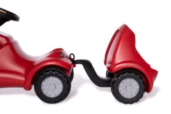 RollyToys Trailer Looptractor Rolly Minitrac Trailer Rood -Bekende Speelgoed Winkel rolly minitrac trailer rollytoys 122080 3