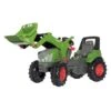 RollyFarmtrac Fendt 939 Met Rollytraclader Traptractor -Bekende Speelgoed Winkel rolly toys 710263 rollyfarmtrac fendt 939 met rollytraclader