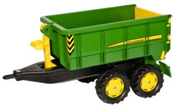 RollyToys RollyContainer John Deere Chassis Met Afzetbak -Bekende Speelgoed Winkel rollycontainer john deere rollytoys a125098 1