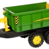 RollyToys RollyContainer John Deere Chassis Met Afzetbak -Bekende Speelgoed Winkel rollycontainer john deere rollytoys a125098