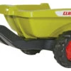 RollyToys RollyKipper II Trailer Claas Enkelas Aanhangwagen 2 RollyToys RollyKipper II Trailer Claas Enkelas Aanhangwagen -Bekende Speelgoed Winkel rollykipper ii trailer claas rollytoys a128853