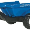RollyKipper II Trailer Blauw