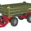RollyMulti Trailer 2-assig -Bekende Speelgoed Winkel rollymulti trailer rollytoys a125005