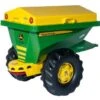 RollyStreumax Strooiwagen John Deere -Bekende Speelgoed Winkel rollystreumax john deere kunstmeststrooier rollytoys e125111