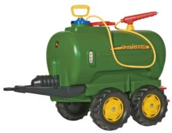 RollyTanker Tandemas John Deere Met Spuit -Bekende Speelgoed Winkel rollytanker john deere tandemas rollytoys a122752 1