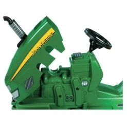 RollyX-Trac JD Traptractor Met Trailer -Bekende Speelgoed Winkel rollytoys 035762 x trac john deere farmtrailer 1 1