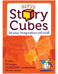 Rory's Story Cubes