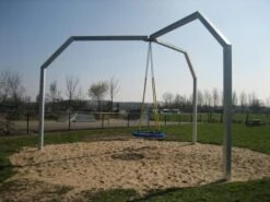 Rotatieschommel Openbaar -Bekende Speelgoed Winkel rotatie nestschommel 1 1