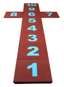 Hink-Stap-Sprong Tegel