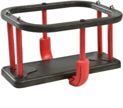 Rubber Peuterschommel “Basis” -Bekende Speelgoed Winkel rubber peuterschommel traditional 2