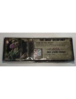 Run, Fight Or Die: The Sassy Secretary