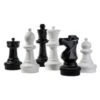 RollyToys Schaakstukken Schaakfiguren Groot 64 Cm Schaken